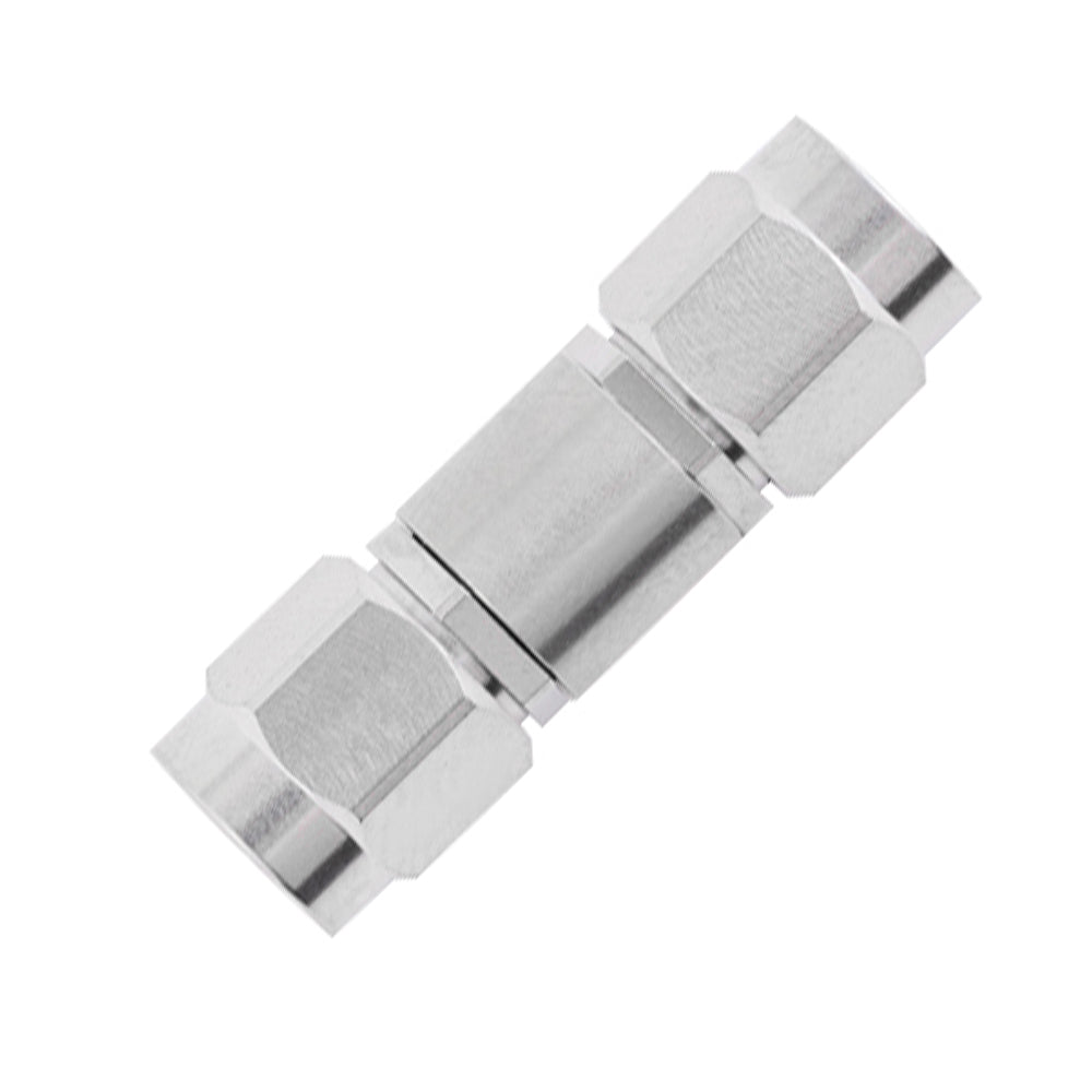 PRFSMAMM27  SMA male to male adapter 27G  VSWR=1.15 MAX - Precisionrf Electronics 