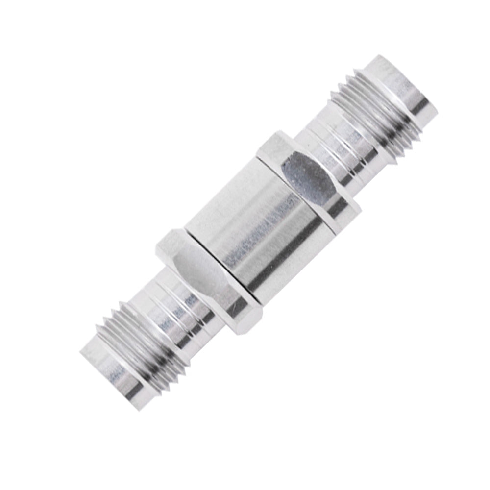 PRFSMA35FF SMA female to 3.5mm female adapter - Precisionrf Electronics 