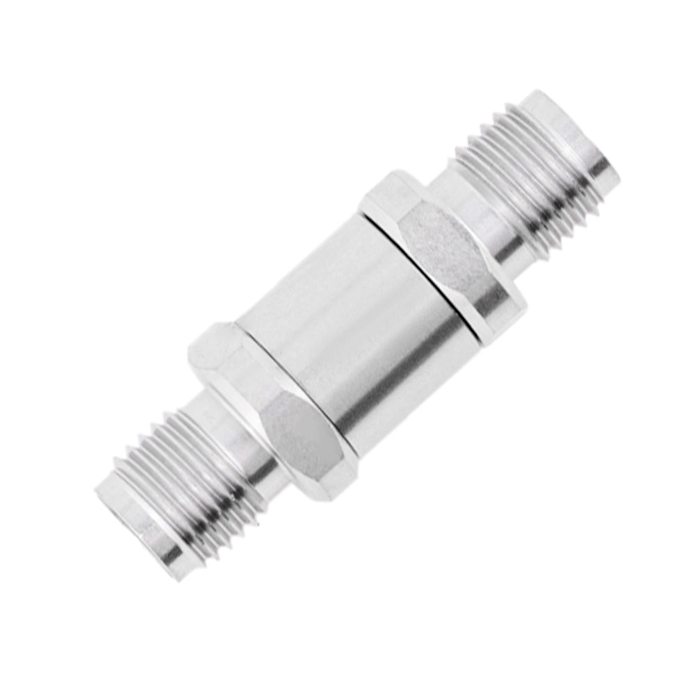 PRF35185FF  3.5mm female to 1.85mm female adapter - Precisionrf Electronics 