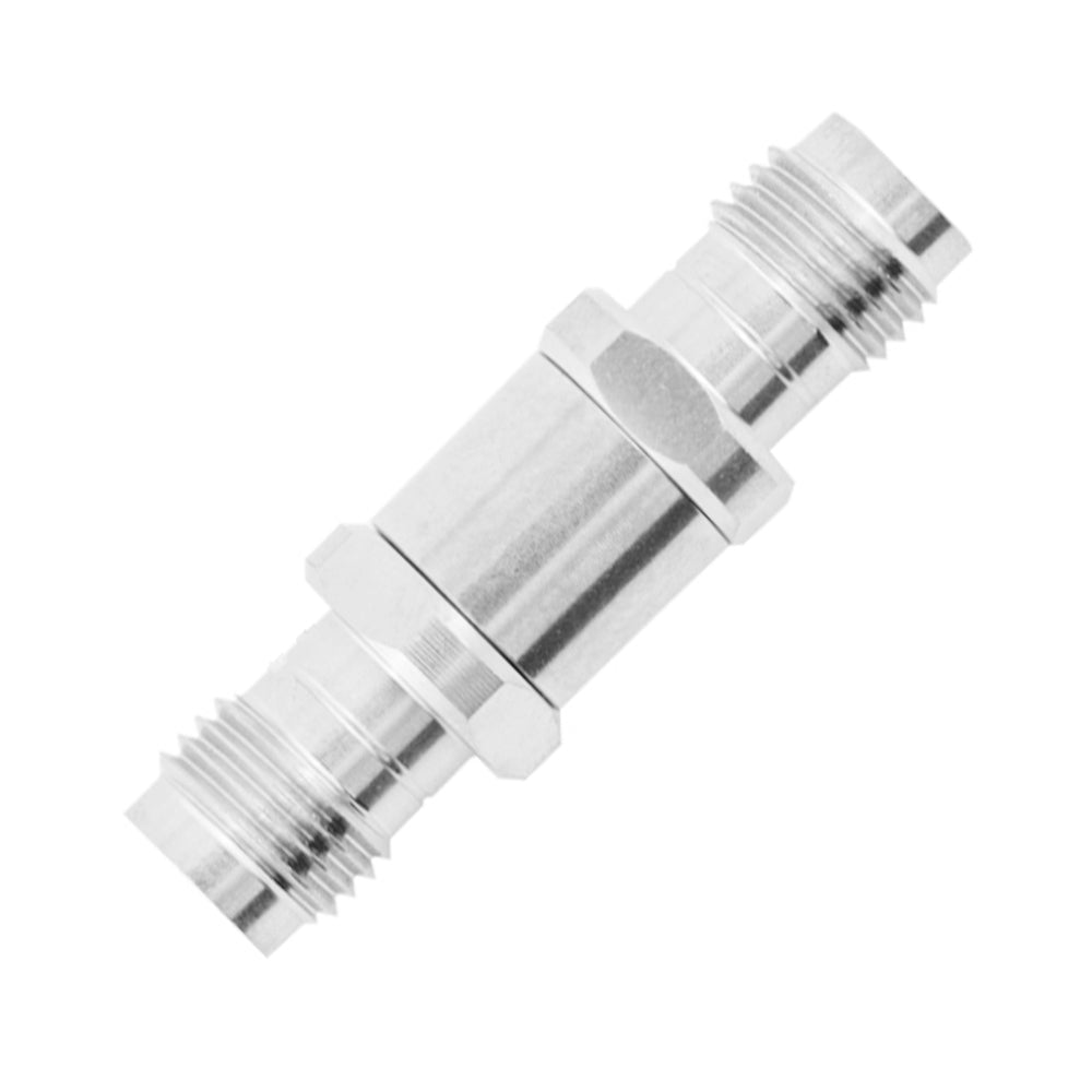 PRF29235FF  2.92mm female to 3.5mm female adapter - Precisionrf Electronics 