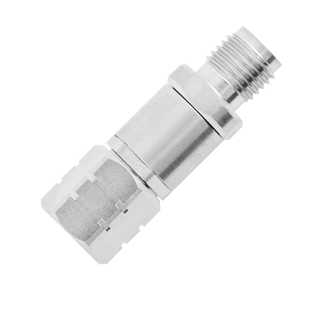 PRF292185FM  2.92mm female to 1.85mm male adapter - Precisionrf Electronics 