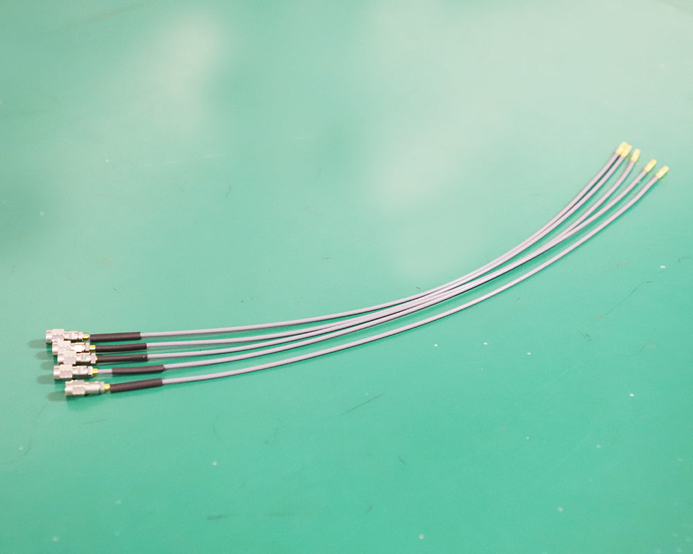 SMA to SMP cable assembly - Precisionrf Electronics 